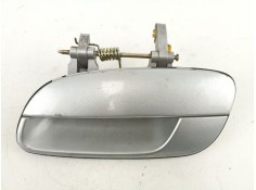 Recambio de manilla trasera izquierda para hyundai elantra 1.6 g (107,41cv 1.6 g 5p referencia OEM IAM 836502D010  