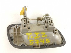 Recambio de manilla trasera izquierda para hyundai elantra 1.6 g (107,41cv 1.6 g 5p referencia OEM IAM 836502D010   2