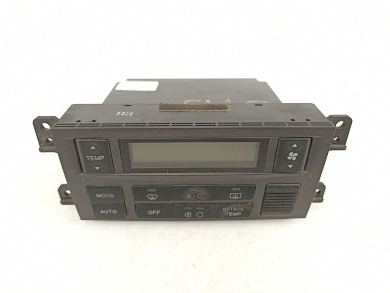 Recambio de mandos calefaccion aire para hyundai elantra 1.6 g (107,41cv 1.6 g 5p referencia OEM IAM 972502DXXX  