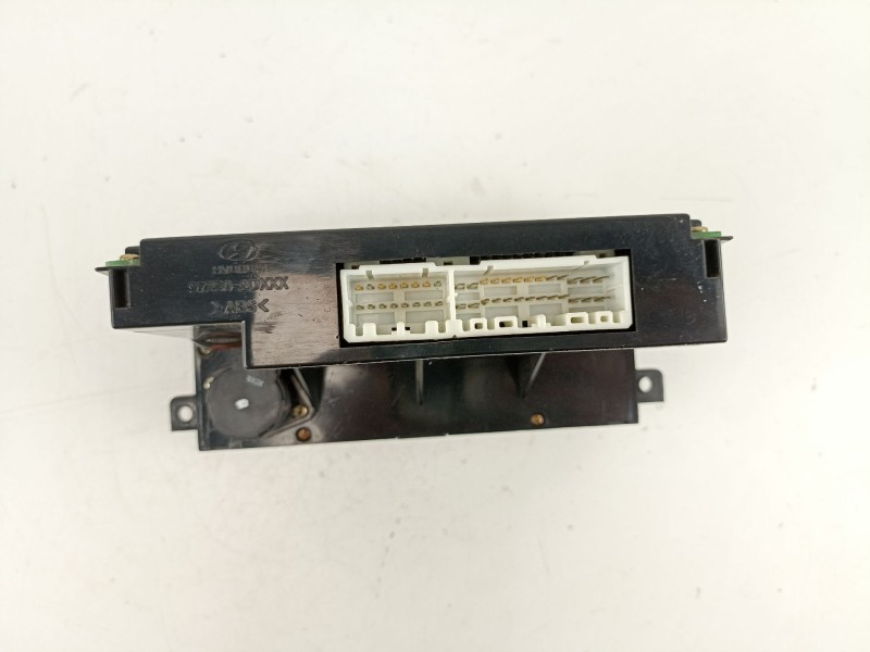 Recambio de mandos calefaccion aire para hyundai elantra 1.6 g (107,41cv 1.6 g 5p referencia OEM IAM 972502DXXX  