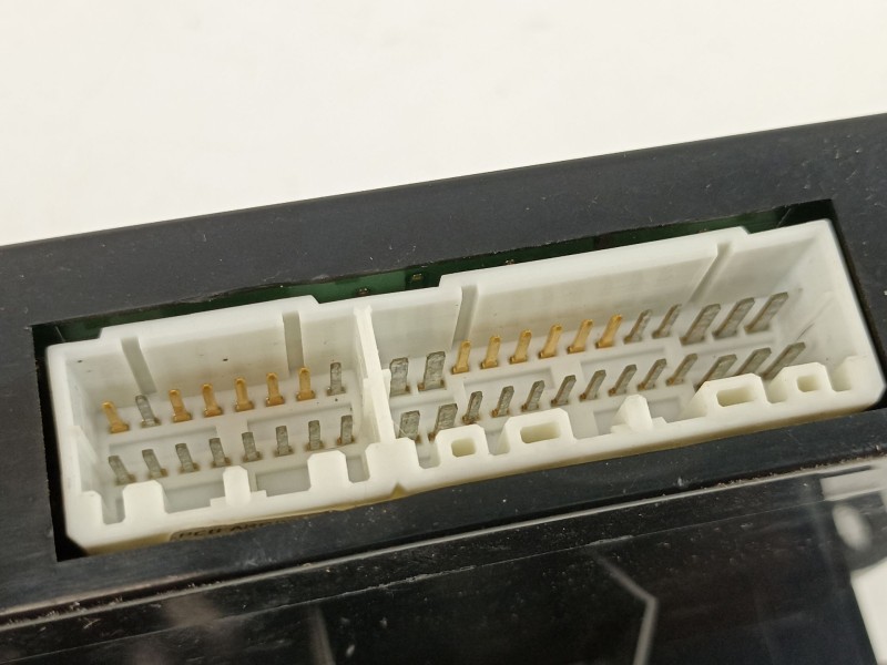 Recambio de mandos calefaccion aire para hyundai elantra 1.6 g (107,41cv 1.6 g 5p referencia OEM IAM 972502DXXX  