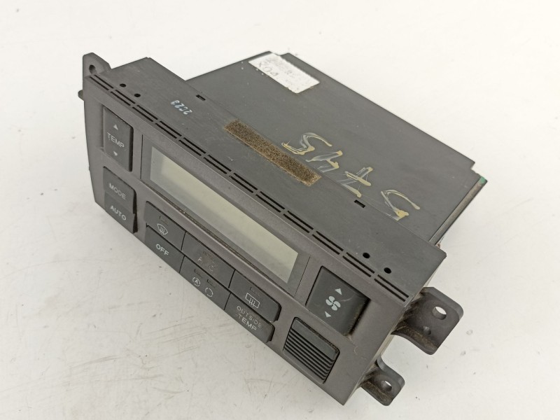 Recambio de mandos calefaccion aire para hyundai elantra 1.6 g (107,41cv 1.6 g 5p referencia OEM IAM 972502DXXX  