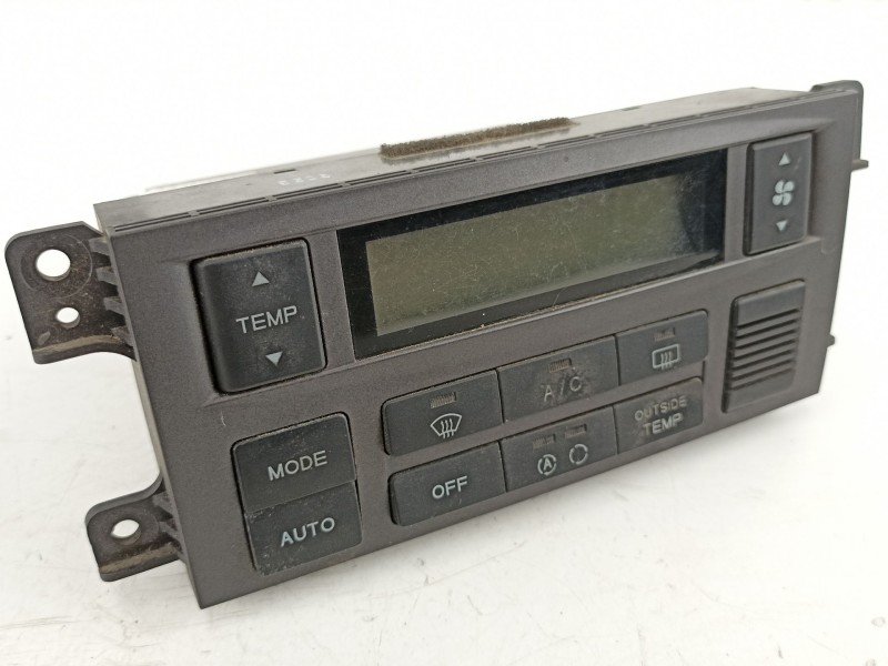 Recambio de mandos calefaccion aire para hyundai elantra 1.6 g (107,41cv 1.6 g 5p referencia OEM IAM 972502DXXX  