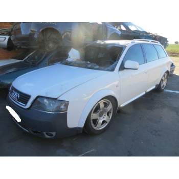 AUDI ALLROAD de desguace