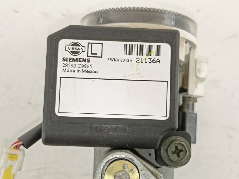 Recambio de conmutador de arranque para nissan primera berlina (p12) referencia OEM IAM 28590C9965  