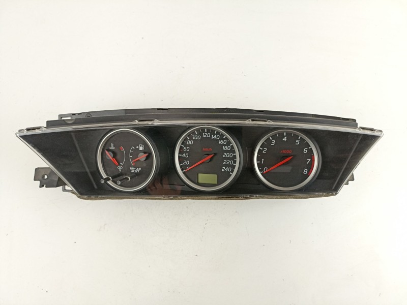 Recambio de cuadro instrumentos para nissan primera berlina (p12) referencia OEM IAM 24810AV620  