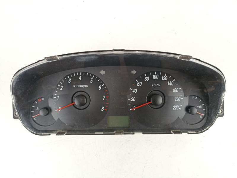 Recambio de cuadro instrumentos para hyundai elantra iii sedán (xd) 1.6 referencia OEM IAM 940162D200  
