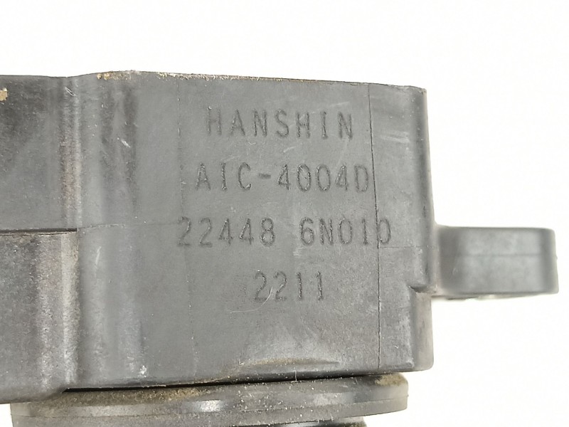 Recambio de bobina para nissan primera berlina (p12) referencia OEM IAM 224486N010 AIC4004D 