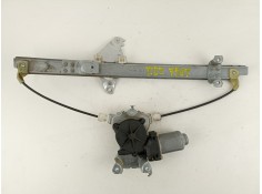 Recambio de elevalunas trasero izquierdo para nissan primera berlina (p12) referencia OEM IAM 82701AV610 400601T3 