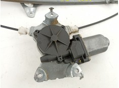 Recambio de elevalunas trasero izquierdo para nissan primera berlina (p12) referencia OEM IAM 82701AV610 400601T3  2