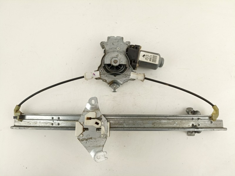 Recambio de elevalunas trasero izquierdo para nissan primera berlina (p12) referencia OEM IAM 82701AV610 400601T3 