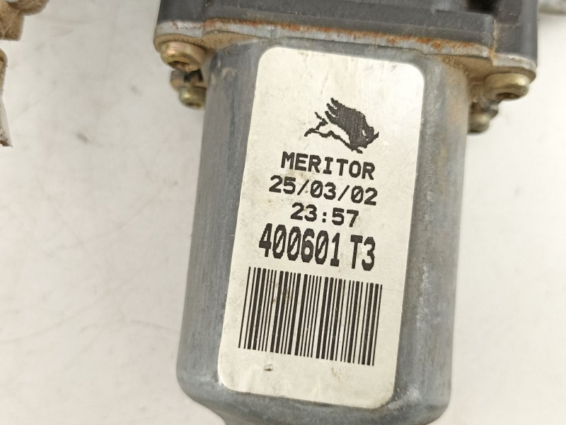 Recambio de elevalunas trasero izquierdo para nissan primera berlina (p12) referencia OEM IAM 82701AV610 400601T3 