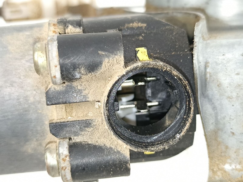 Recambio de elevalunas trasero izquierdo para nissan primera berlina (p12) referencia OEM IAM 82701AV610 400601T3 