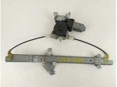 Recambio de elevalunas trasero derecho para nissan primera berlina (p12) referencia OEM IAM 82700AV610 400600T3 