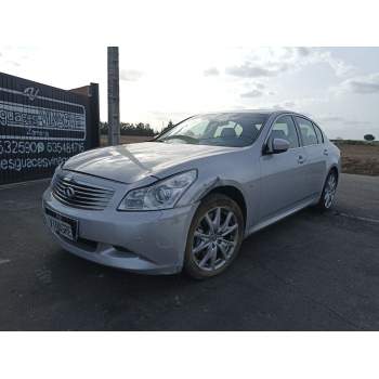 INFINITI G SEDÁN