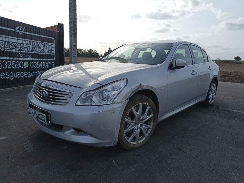 infiniti g sedán del año 2008