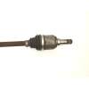 Recambio de transmision delantera izquierda para ford ka (ru8) 1.2 referencia OEM IAM DS513B437AA  