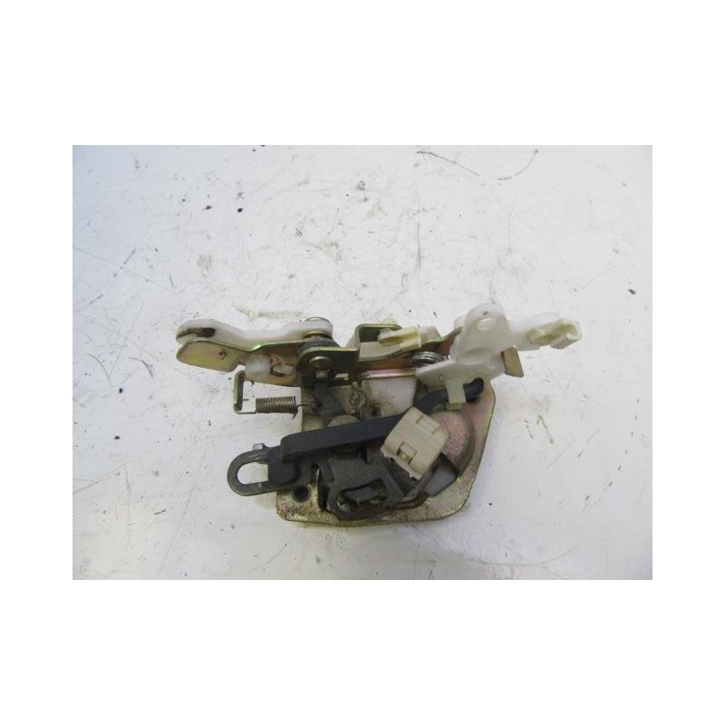 Recambio de cerradura pta. tras. izq. : daewoo matiz : 0.8 g g/f8cv 5p [2000] para daewoo matiz 0.8 g g/f8cv referencia OEM IAM 