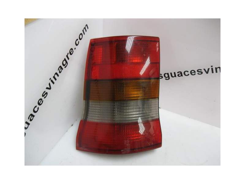 Recambio de piloto trasero izquierdo para opel astra 1.7 td -x17dt referencia OEM IAM RANCHERA  