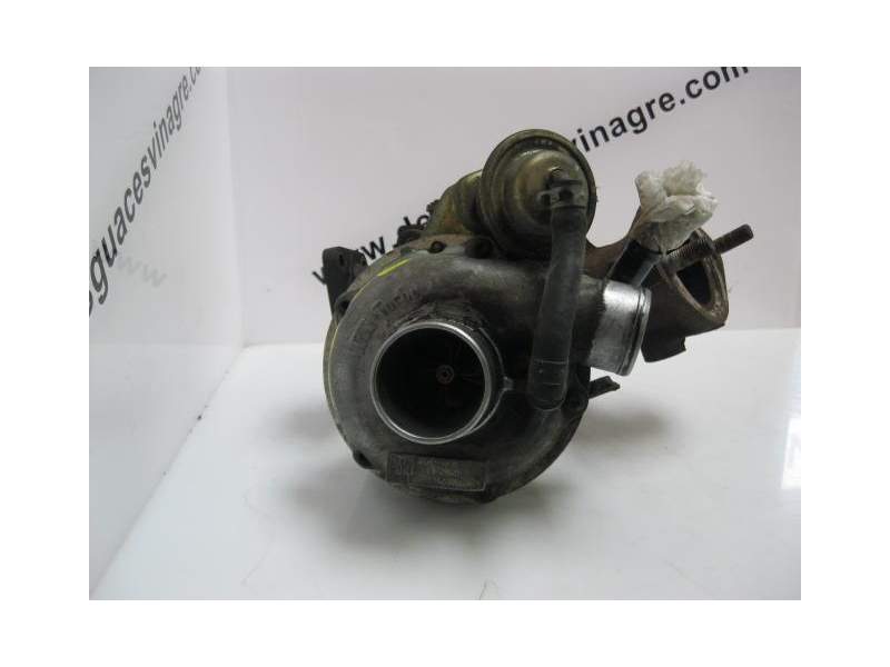 Recambio de turbo para opel astra 1.7 td -x17dt referencia OEM IAM VIBD 9506  