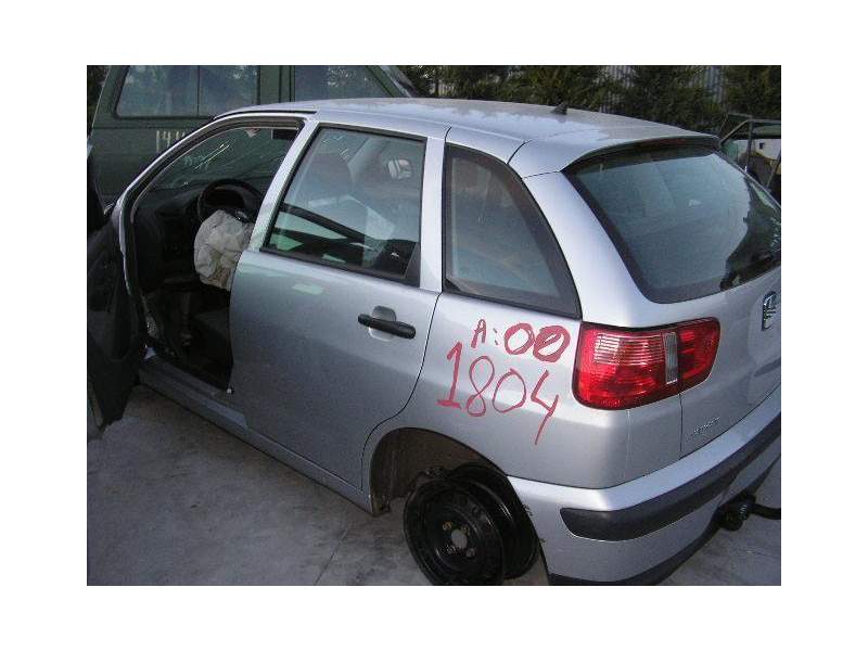 seat ibiza ii (6k1) del año 2000