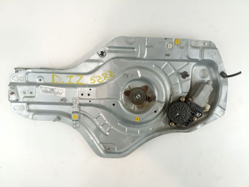 Recambio de elevalunas delantero izquierdo para hyundai elantra 2.0 d -4ea referencia OEM IAM 824702D062  