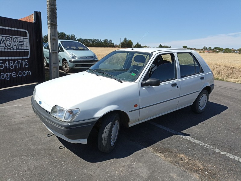 ford fiesta iii (gfj) del año 1989