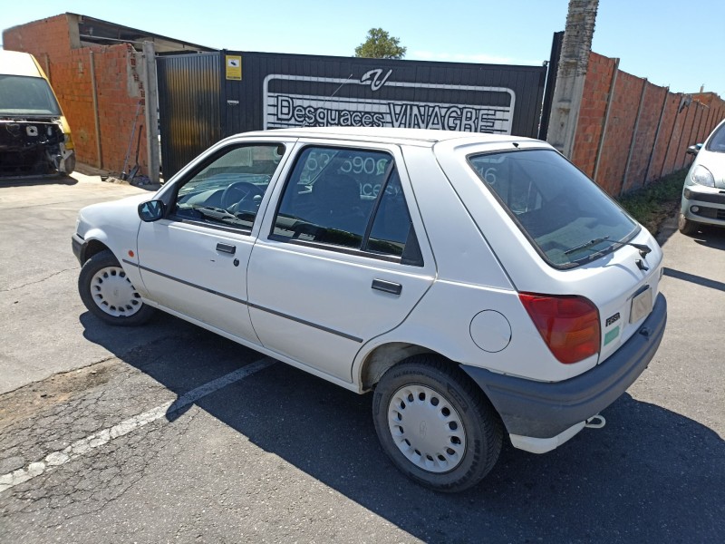 ford fiesta iii (gfj) del año 1989