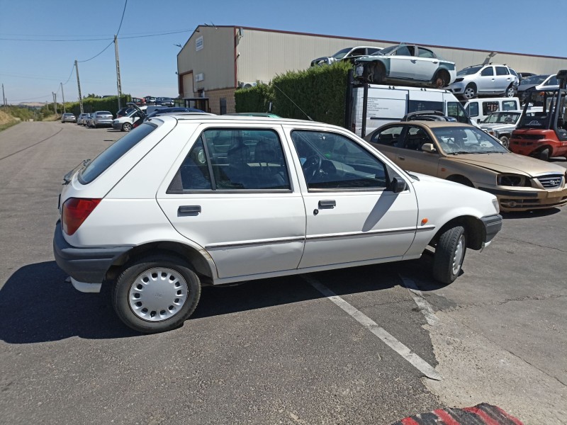 ford fiesta iii (gfj) del año 1989