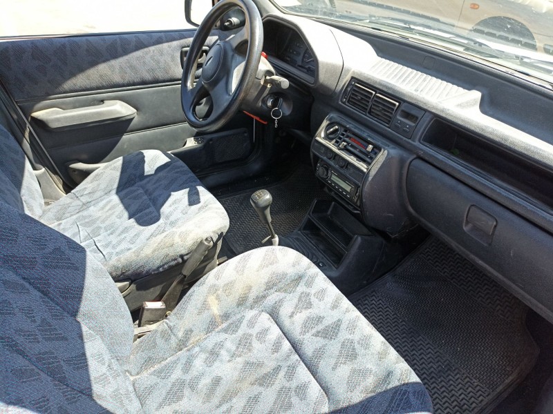 ford fiesta iii (gfj) del año 1989