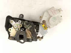 Recambio de cerradura puerta trasera izquierda para hyundai elantra 1.6 g referencia OEM IAM 814102D001  