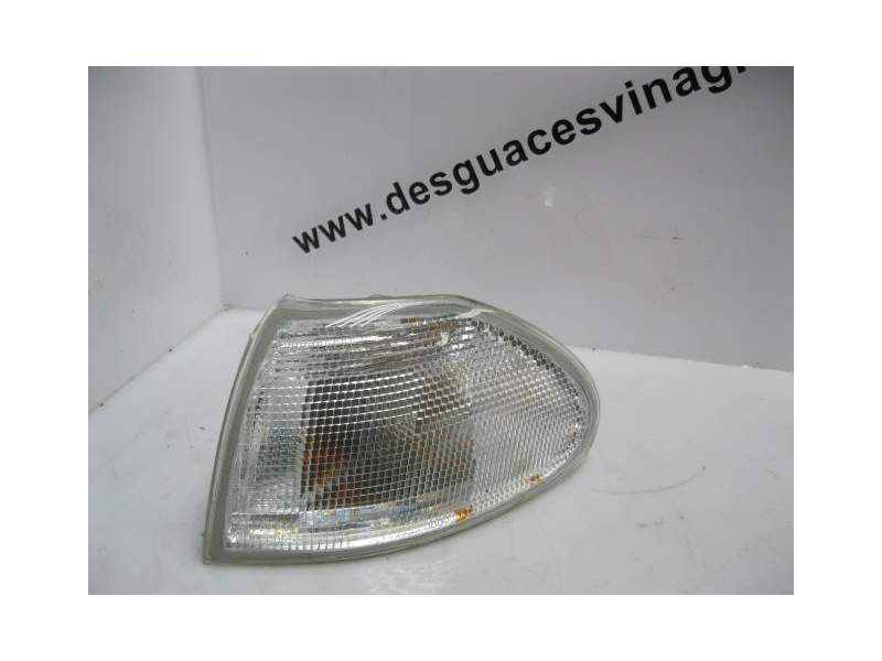 Recambio de piloto delantero izquierdo para opel astra 1.7 td -x17dt referencia OEM IAM BLANCO  