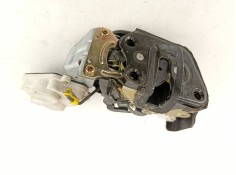 Recambio de cerradura puerta trasera izquierda para hyundai elantra 1.6 g referencia OEM IAM 814102D001   2