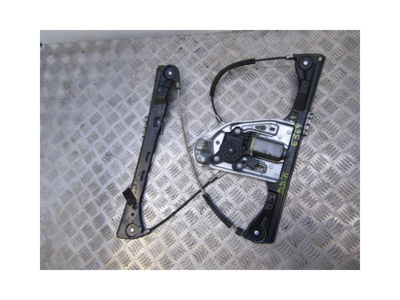 Recambio de elevalunas elec. del. dch. : m. benz 270 : 2.7 td (169,95cv) automatico [2002] para m. benz 270 2.7 td automatico re