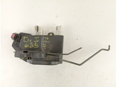 Recambio de cerradura puerta delantera izquierda para hyundai elantra 1.6 g referencia OEM IAM 813102D000  