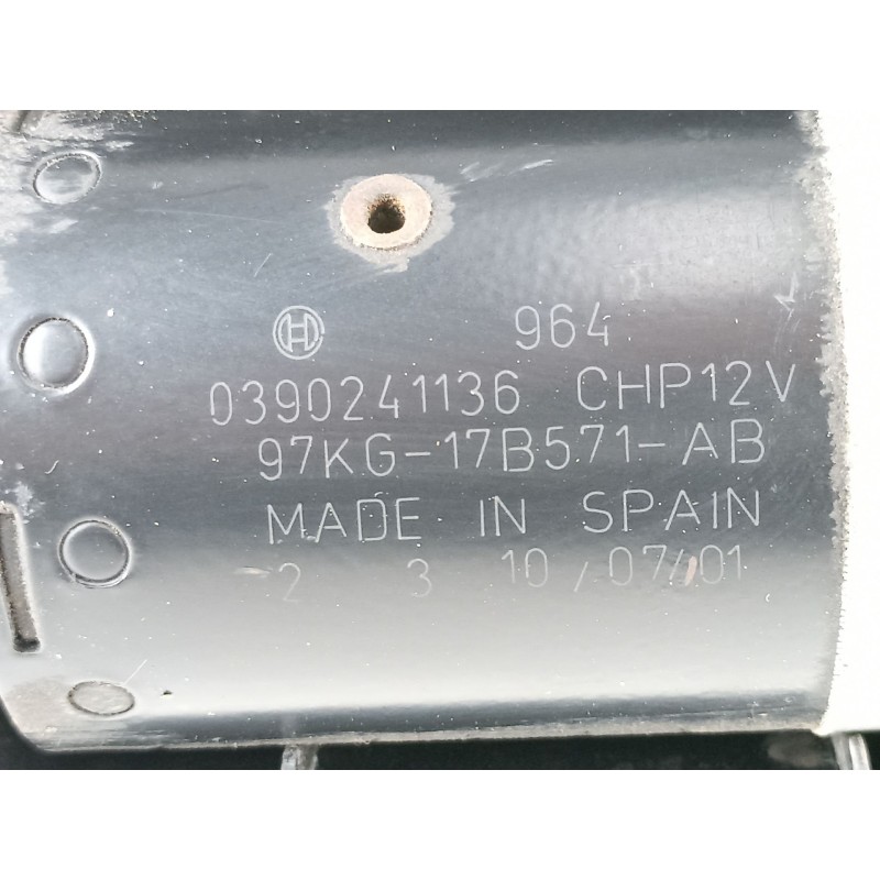 Recambio de motor limpia delantero para ford ka 1.3 fsi referencia OEM IAM 1379887 0390241136 