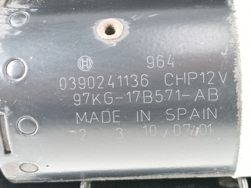 Recambio de motor limpia delantero para ford ka 1.3 fsi referencia OEM IAM 1379887 0390241136 