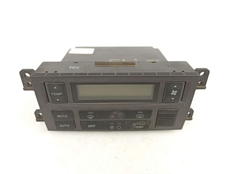 Recambio de mandos calefaccion aire para hyundai elantra 1.6 g 5p referencia OEM IAM 972502DXXX  