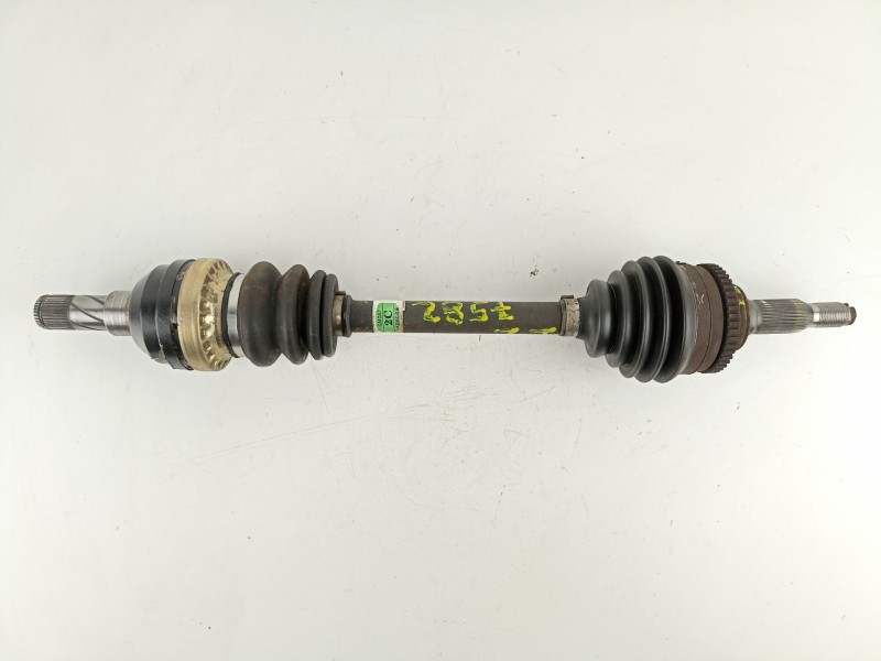 Recambio de transmision delantera izquierda para daewoo lacetti 1.6 cat referencia OEM IAM 96549103  