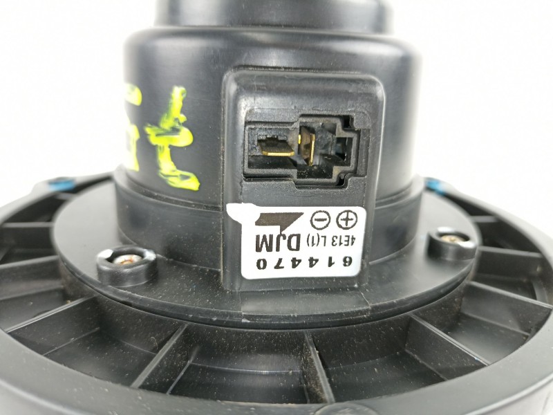 Recambio de motor calefaccion para daewoo lacetti 1.6 cat referencia OEM IAM 96554418 614470 