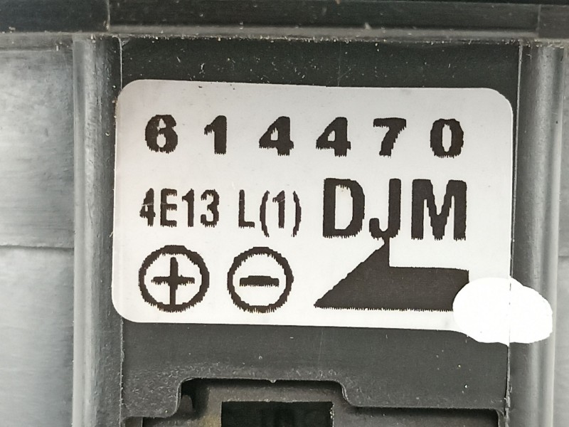 Recambio de motor calefaccion para daewoo lacetti 1.6 cat referencia OEM IAM 96554418 614470 