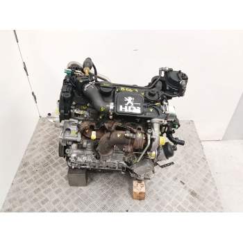 MOTOR TURBO DIESEL 8HZ 