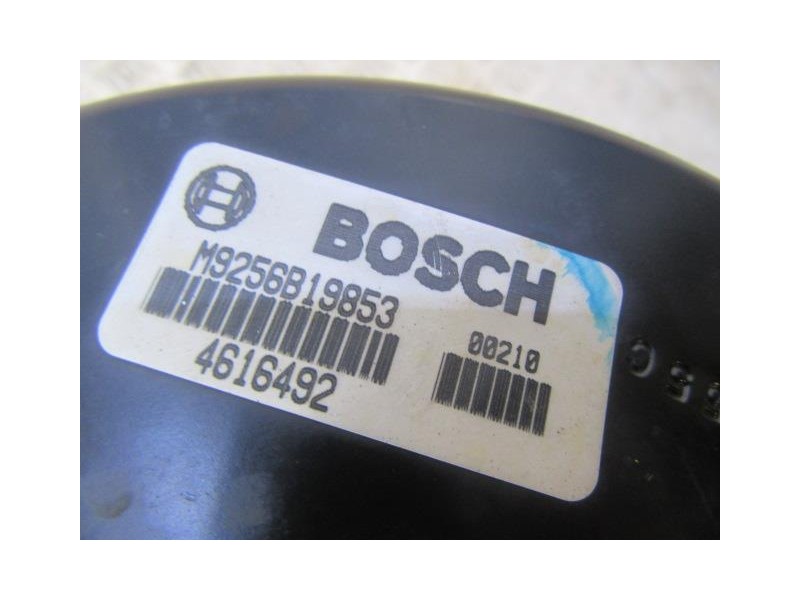 Recambio de servofreno : chrysler stratus : 2.0 g (119,64cv) [1999] para chrysler stratus 2.0 g referencia OEM IAM M9256B19853  