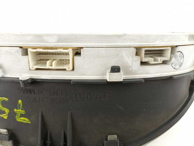 Recambio de cuadro instrumentos para daewoo lacetti 1.6 cat referencia OEM IAM 96499003  