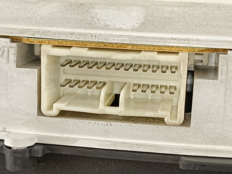 Recambio de cuadro instrumentos para daewoo lacetti 1.6 cat referencia OEM IAM 96499003  