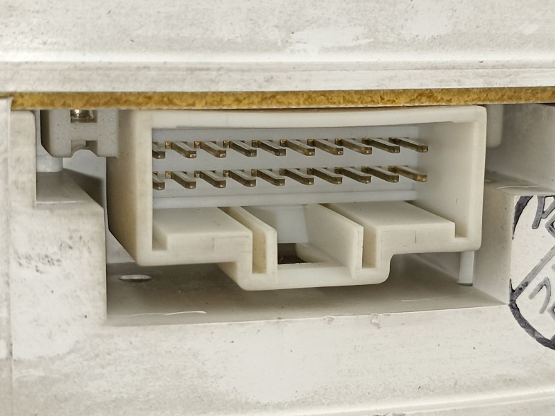 Recambio de cuadro instrumentos para daewoo lacetti 1.6 cat referencia OEM IAM 96499003  