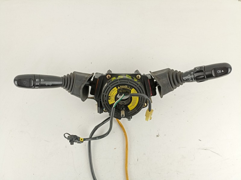 Recambio de mando luces y limpias para daewoo lacetti 1.6 cat referencia OEM IAM 96552843 96392862 