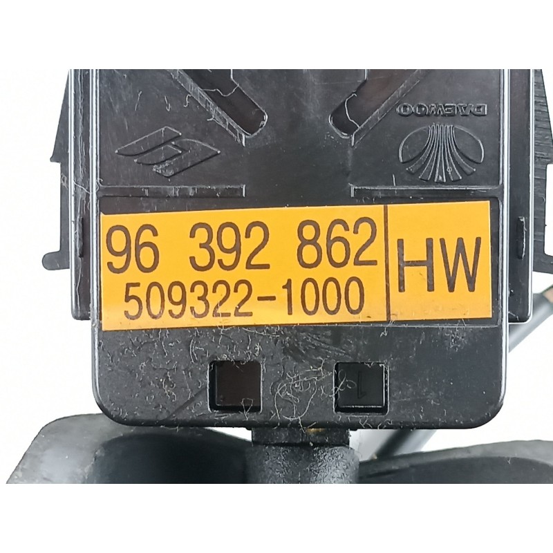 Recambio de mando luces y limpias para daewoo lacetti 1.6 cat referencia OEM IAM 96552843 96392862 