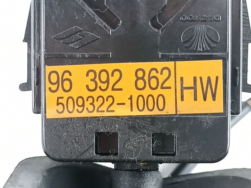 Recambio de mando luces y limpias para daewoo lacetti 1.6 cat referencia OEM IAM 96552843 96392862 
