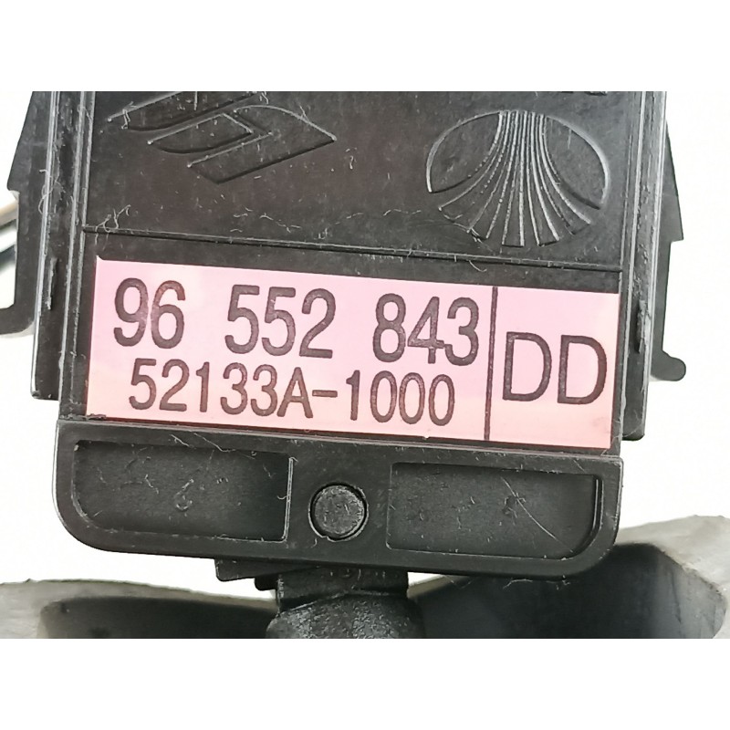 Recambio de mando luces y limpias para daewoo lacetti 1.6 cat referencia OEM IAM 96552843 96392862 